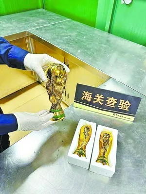 揭秘，1500个假大力神杯被海关查获，黑色产业链浮出水面
